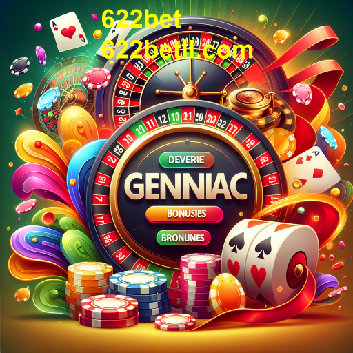 Descubra os Bônus e Promoções Imperdíveis na 622bet