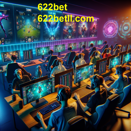 Torneios de Palavras-Chave na 622bet: Desafios e Oportunidades